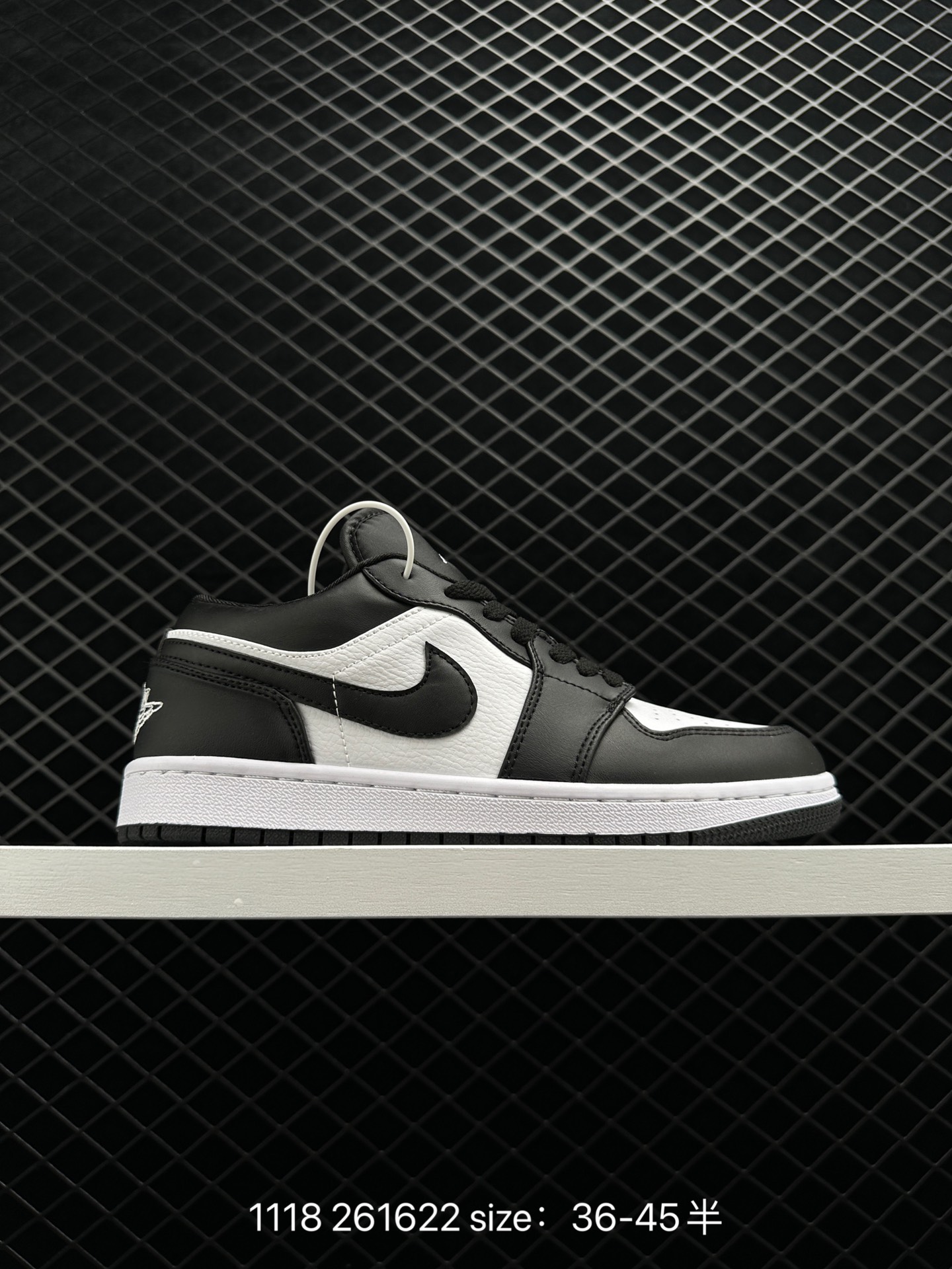 Air Jordan 1 Low “Gym Red”